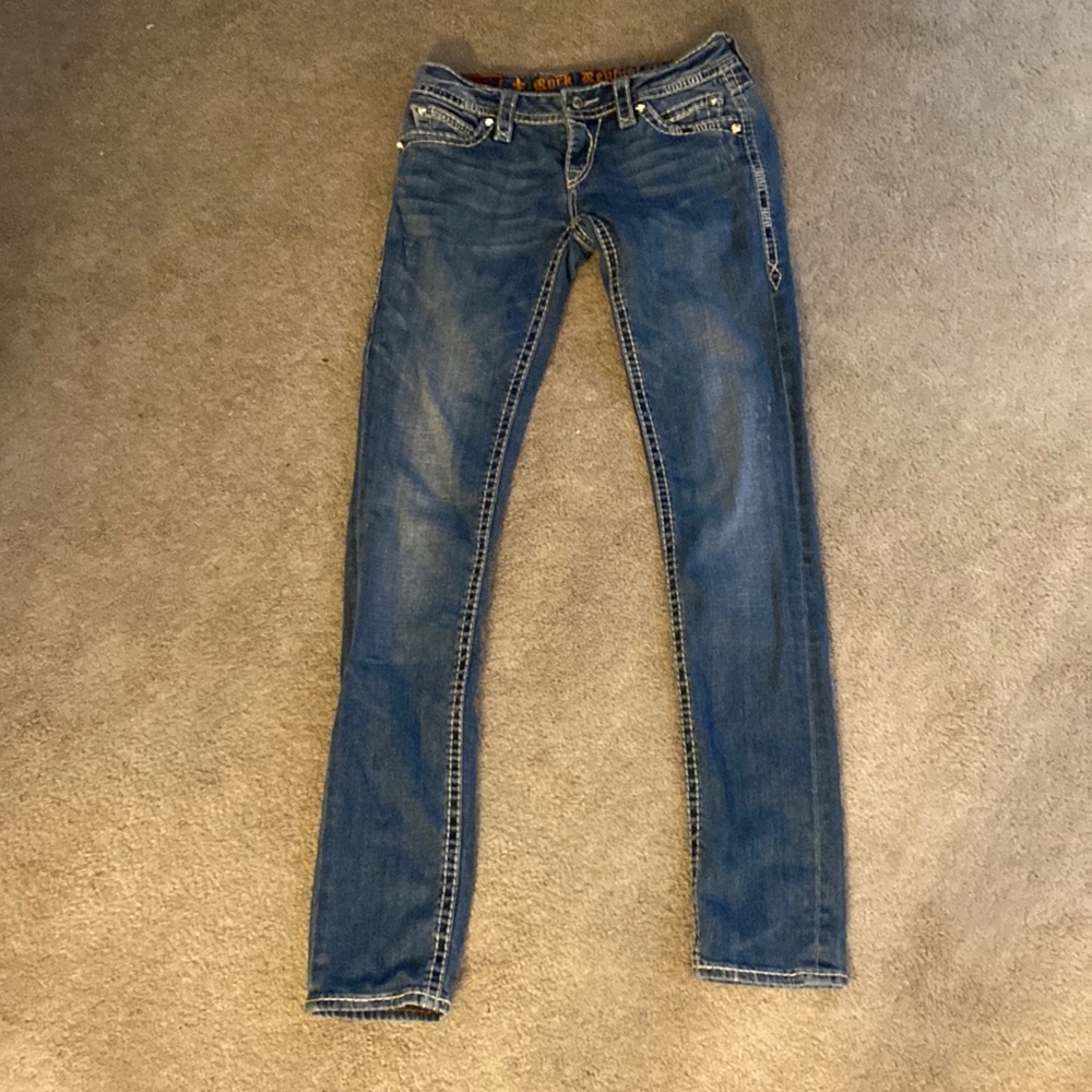 Rock Revival Skinny Jeans